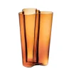 Dekor|Vaser>IITTALA Alvar Aalto Vase 25cm Kobber