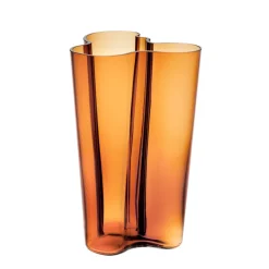 Dekor|Vaser>IITTALA Alvar Aalto Vase 25cm Kobber