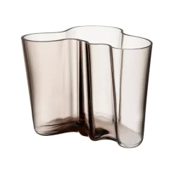 Dekor|Vaser>IITTALA Alvar Aalto Vase 16 cm Lin