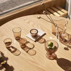 Dekor|Vaser>IITTALA Alvar Aalto Vase 16 cm Lin