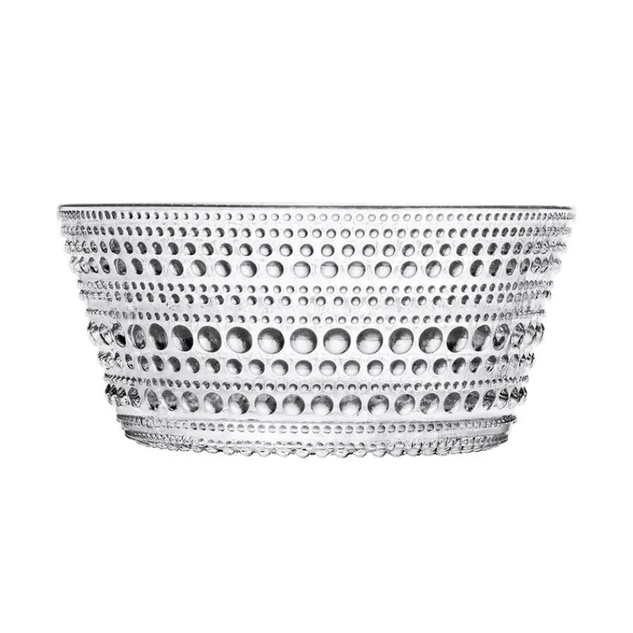 Skåler>IITTALA Kastehelmi Skål 23cl Klar