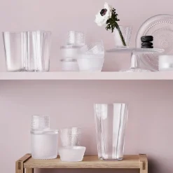 Skåler>IITTALA Kastehelmi Skål 23cl Klar