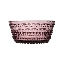 Skåler|Dessertskåler>IITTALA Kastehelmi Skål 23cl Røsslyng