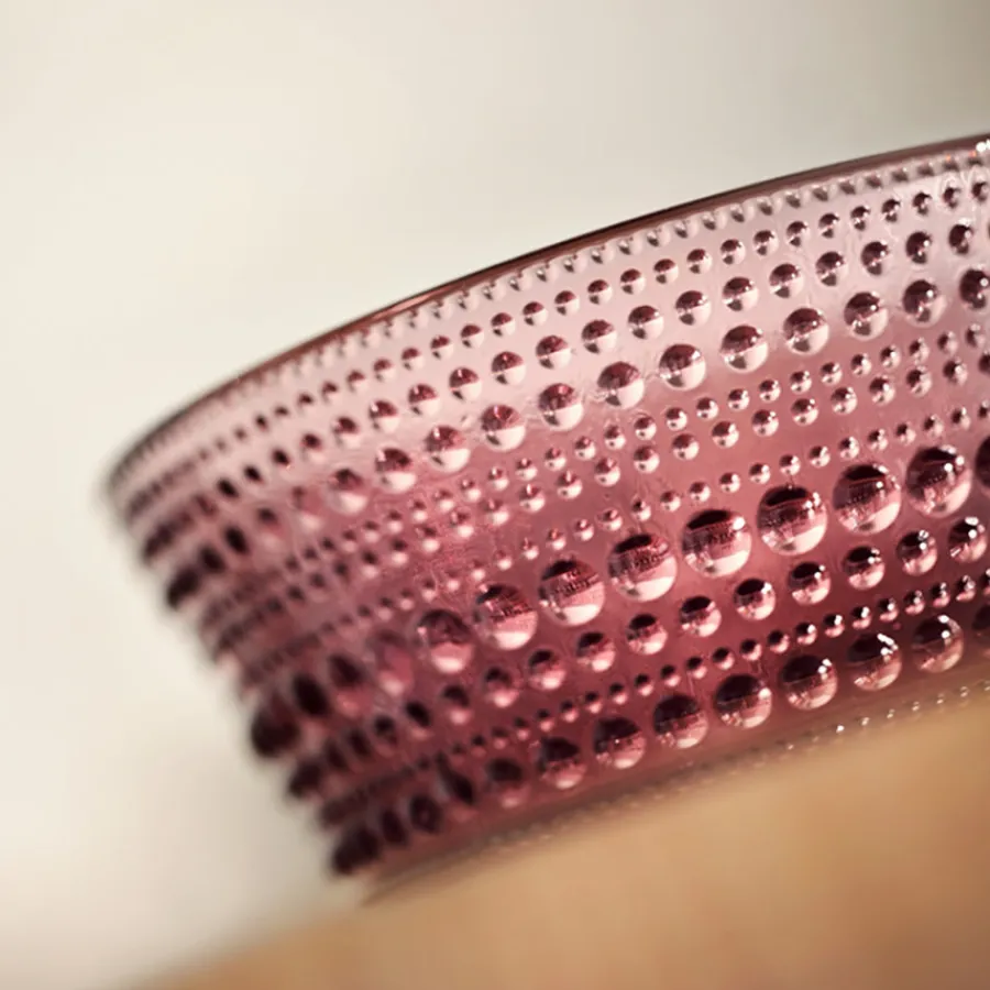 Skåler|Dessertskåler>IITTALA Kastehelmi Skål 23cl Røsslyng