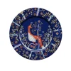 Asjetter>IITTALA Taika Blå asjett 22cm