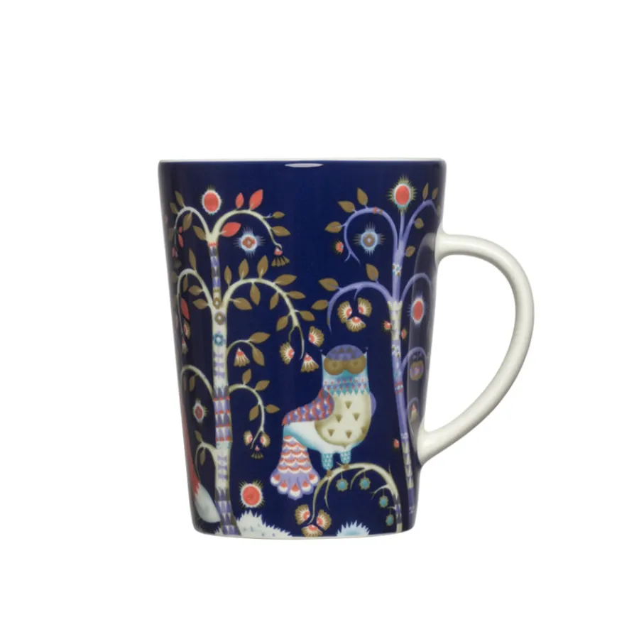 Krus>IITTALA Taika Krus 30cl Blå