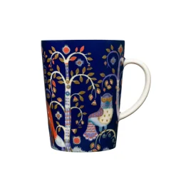 Krus>IITTALA Taika Krus 40cl Blå