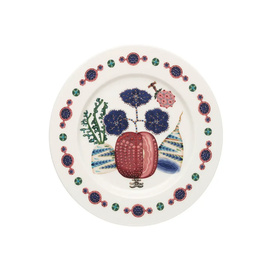 Tallerkener>IITTALA Taika Tallerken 22cm Sato