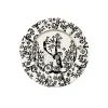 Tallerkener>IITTALA Taika Tallerken 22cm Sort
