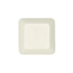 Fat|Asjetter>IITTALA Teema Asjett 16x16cm Hvit