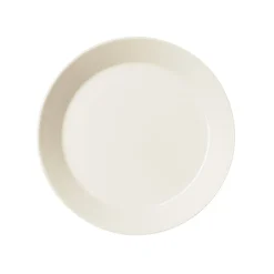 Asjetter>IITTALA Teema Hvit Asjett 21cm