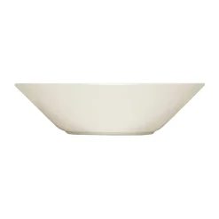 Dype Tallerkener>IITTALA Teema Hvit Dyp Tallerken 21cm