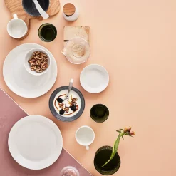 Skåler|Dype Tallerkener>IITTALA Teema Hvit Dyp Tallerken 15cm