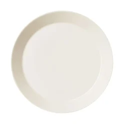 Tallerkener>IITTALA Teema Hvit Ittala Tallerken 23cm