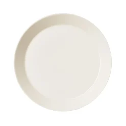 Tallerkener>IITTALA Teema Hvit Tallerken 26cm