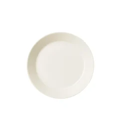 Kopper & Skåler|Asjetter>IITTALA Teema Hvit Underskål 15cm Til Kaffekopp 22cl