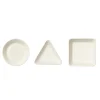 Fat>IITTALA Teema Mini Serveringsfat 3pk Hvit