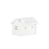 Lys>PORSGRUNDS PORSELÆNSFABRIK Jul På Tunet Smiu 7x5,3cm
