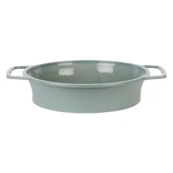 Bakeutstyr>CHRISTIANIA 1739 KAKEFORM RUND 25CM SILIKON GRØNN