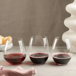 Rødvin>RIEDEL Key To Wine Rødvinsglass 3pk