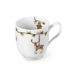 Krus|Kopper>KÄHLER DESIGN Kähler Hammershøi Christmas Krus 33 cl 2021