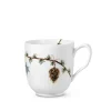 Krus|Kopper>KÄHLER DESIGN Kähler Hammershøi Christmas Krus 33cl 2020