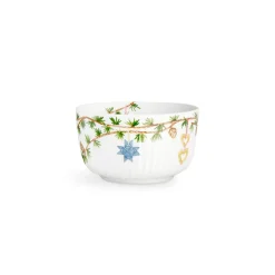 Skåler|Dessertskåler>KÄHLER DESIGN Kähler Hammershøi Christmas Skål 12cm