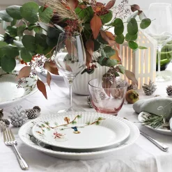 Tallerkener>KÄHLER DESIGN Kähler Hammershøi Christmas Tallerken 22cm