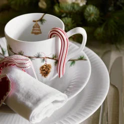 Tallerkener>KÄHLER DESIGN Kähler Hammershøi Christmas Tallerken 22cm