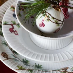 Tallerkener>KÄHLER DESIGN Kähler Hammershøi Christmas Tallerken 27 cm