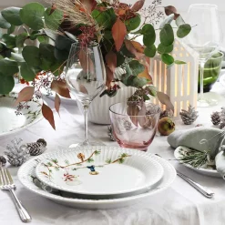 Tallerkener>KÄHLER DESIGN Kähler Hammershøi Christmas Tallerken 27 cm