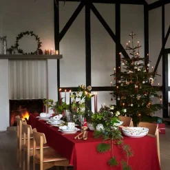 Dekor|Vaser>KÄHLER DESIGN Kähler Hammershøi Christmas Vase 13cm