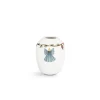 Dekor|Vaser>KÄHLER DESIGN Kähler Hammershøi Christmas Vase 10,5 cm