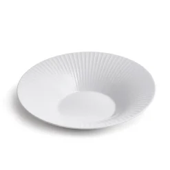 Dype Tallerkener>KÄHLER DESIGN Kähler Hammershøi Dyp Tallerken 26 cm Hvit