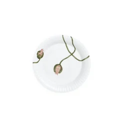 Asjetter>KÄHLER DESIGN Kähler Hammershøi Poppy Tallerken 19cm
