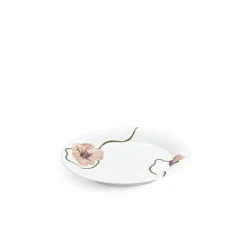 Asjetter>KÄHLER DESIGN Kähler Hammershøi Poppy Tallerken 22cm