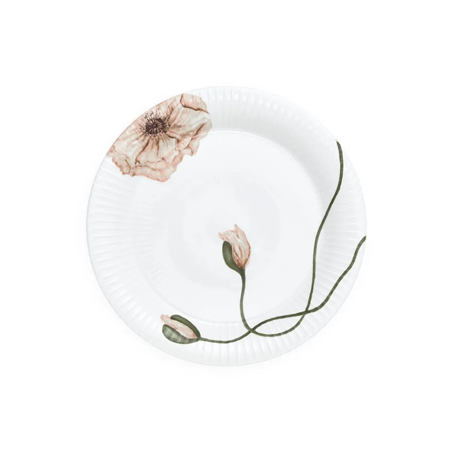 Tallerkener>KÄHLER DESIGN Kähler Hammershøi Poppy Tallerken 27 cm
