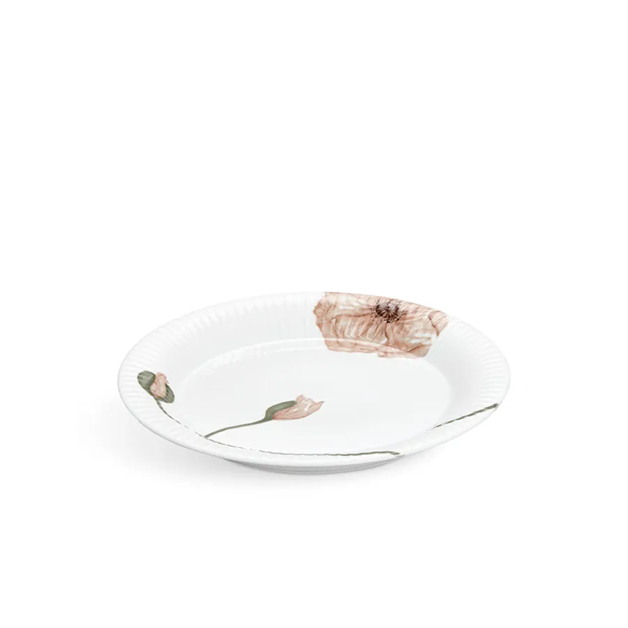 Tallerkener>KÄHLER DESIGN Kähler Hammershøi Poppy Tallerken 27 cm