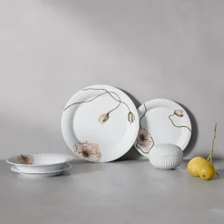Tallerkener>KÄHLER DESIGN Kähler Hammershøi Poppy Tallerken 27 cm