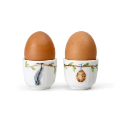 Eggeglass>KÄHLER DESIGN Kähler Hammershøi Spring Eggeglass 5 cm 2stk