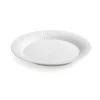 Tallerkener>KÄHLER DESIGN Kähler Hammershøi Tallerken 27 cm Hvit