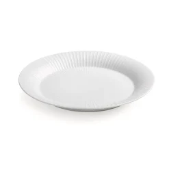Tallerkener>KÄHLER DESIGN Kähler Hammershøi Tallerken 27 cm Hvit