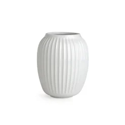 Dekor|Vaser>KÄHLER DESIGN Kähler Hammershøi Vase 21 cm Hvit