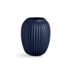 Dekor|Vaser>KÄHLER DESIGN Kähler Hammershøi Vase 21cm Indigo