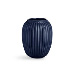 Dekor|Vaser>KÄHLER DESIGN Kähler Hammershøi Vase 21cm Indigo