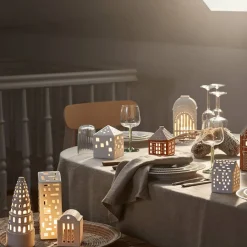 Lys>KÄHLER DESIGN Kähler Urbania Lyshus Høyhus