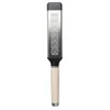 Redskaper>Lifetime Brands Europe ltd KitchenAid Rasp Stål Krem