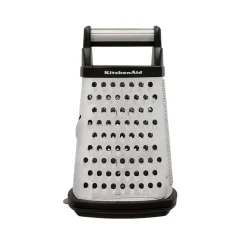 Redskaper>Lifetime Brands Europe ltd KitchenAid Rivjern Stål Sort