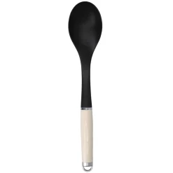 Redskaper>Lifetime Brands Europe ltd KitchenAid Skje 35cm Nylon Krem