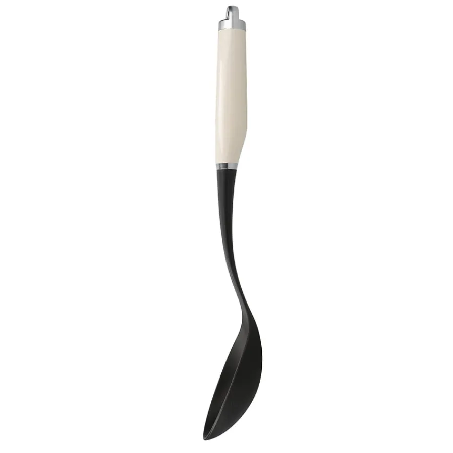 Redskaper>Lifetime Brands Europe ltd KitchenAid Skje 35cm Nylon Krem